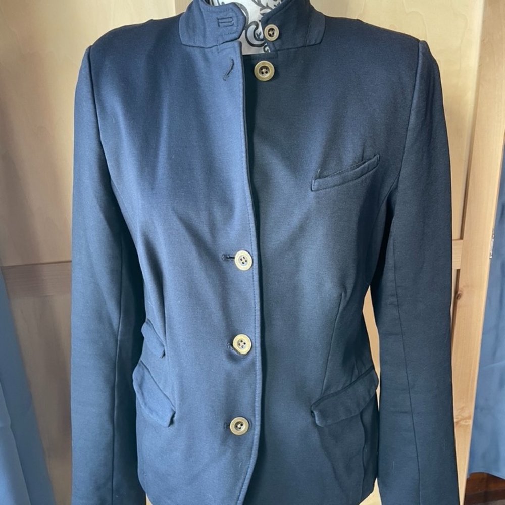 Gap Navy Jacket Size 10